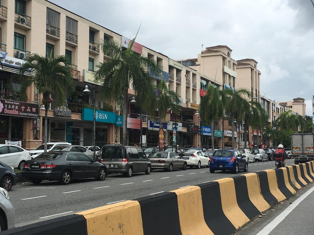 The Landmark George Town Buitenkant foto