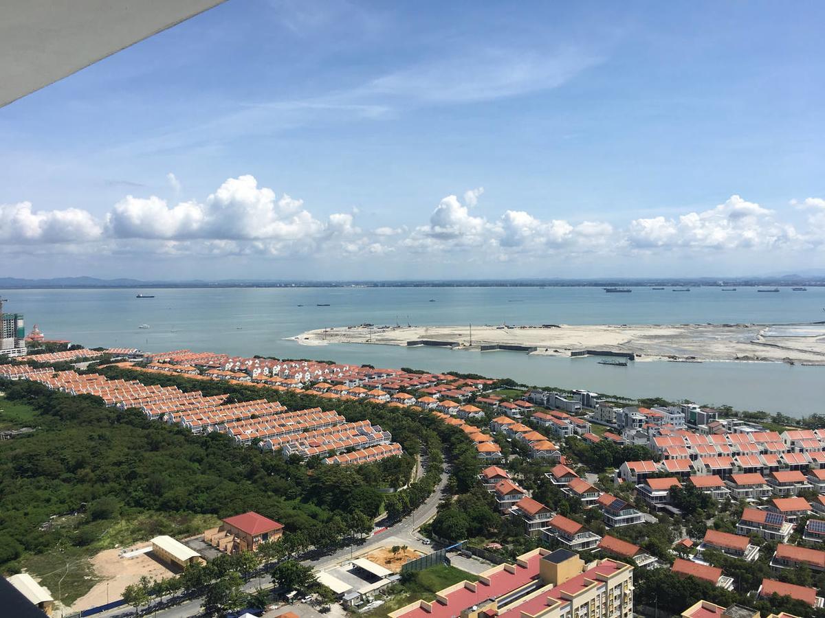 The Landmark George Town Buitenkant foto