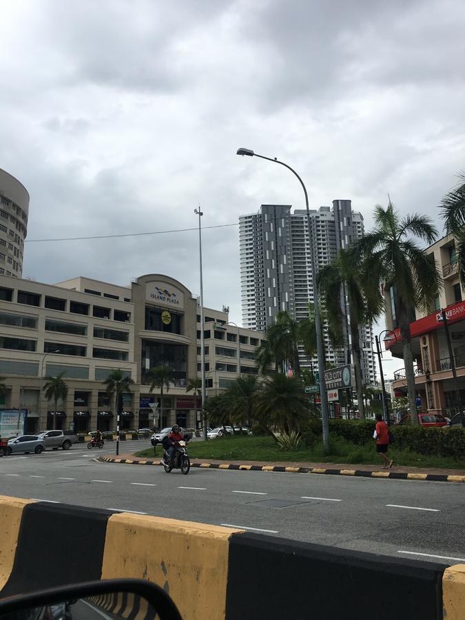 The Landmark George Town Buitenkant foto